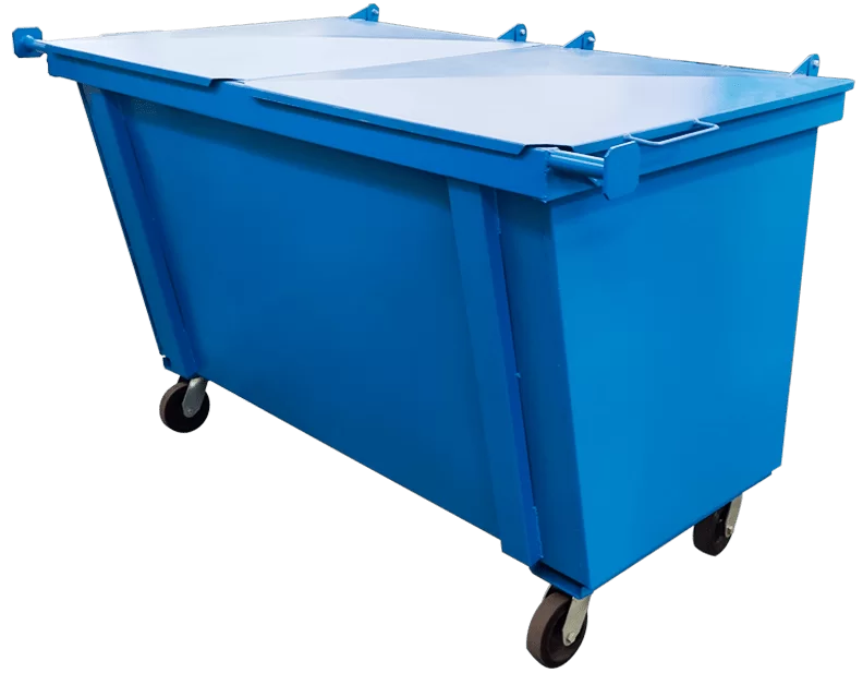 Container de Lixo: Perguntas Frequentes – Contelurb